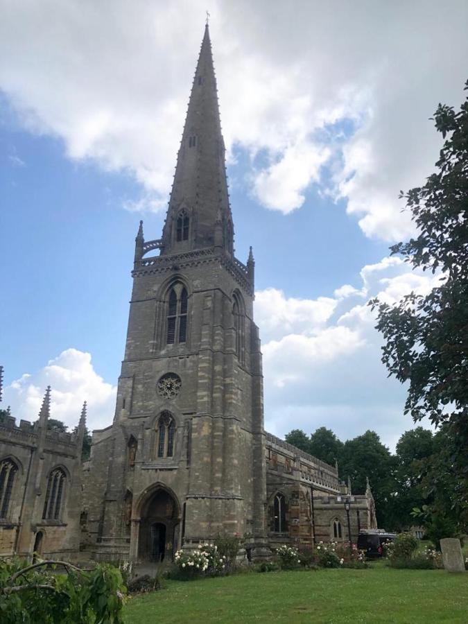 Dease Manor Appartement Higham Ferrers Buitenkant foto