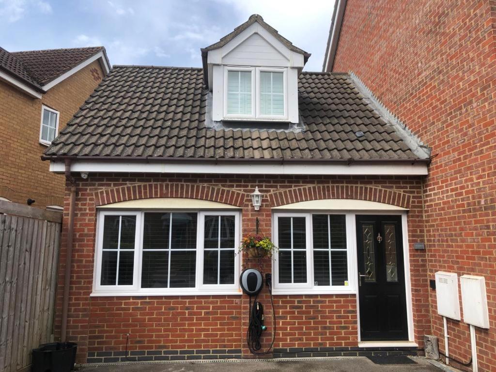 Dease Manor Appartement Higham Ferrers Buitenkant foto