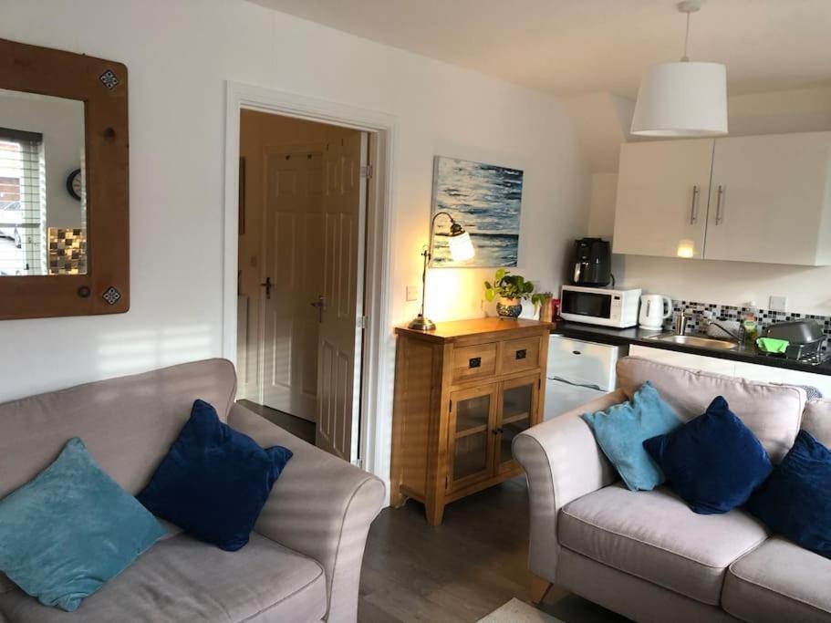 Dease Manor Appartement Higham Ferrers Buitenkant foto