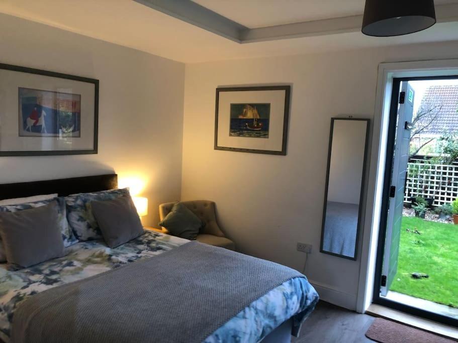 Dease Manor Appartement Higham Ferrers Buitenkant foto