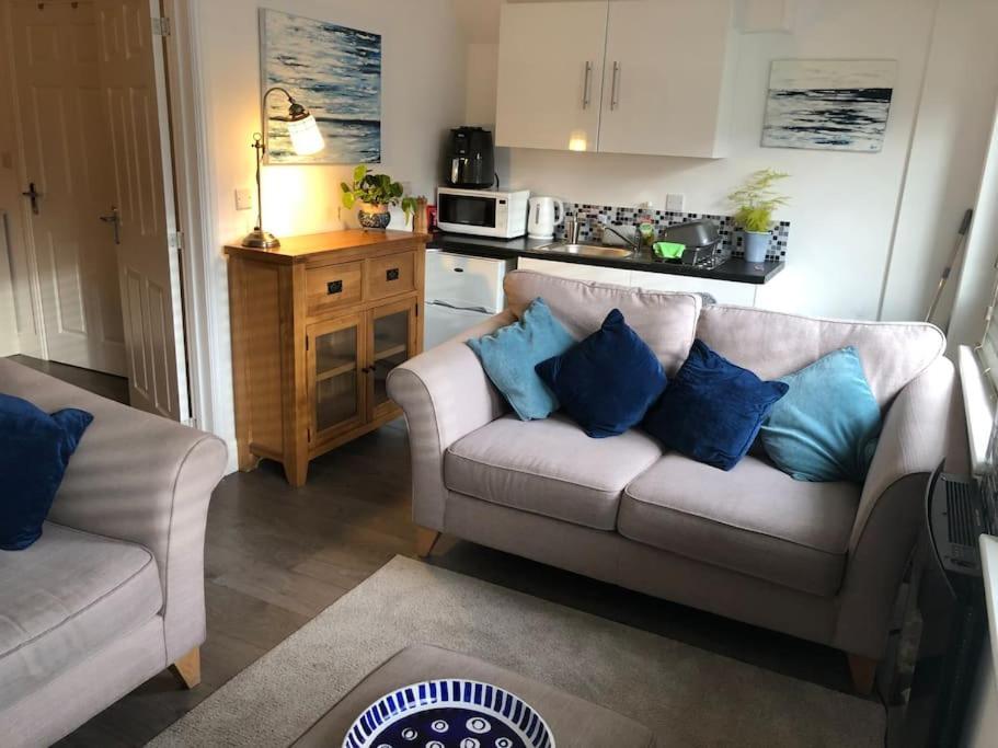 Dease Manor Appartement Higham Ferrers Buitenkant foto
