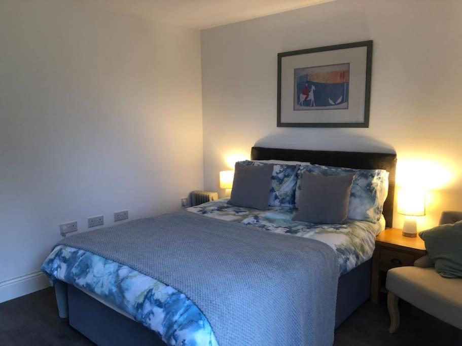 Dease Manor Appartement Higham Ferrers Buitenkant foto